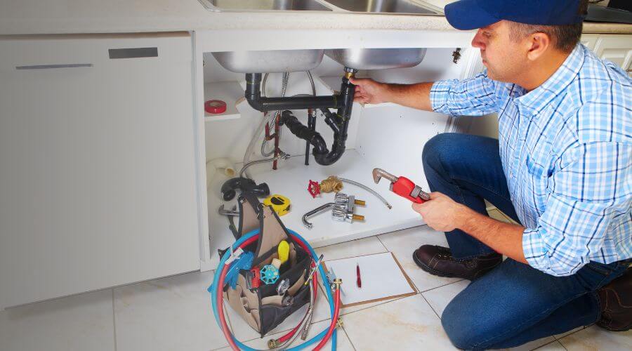 Professional same day plumber in Frankville, AL